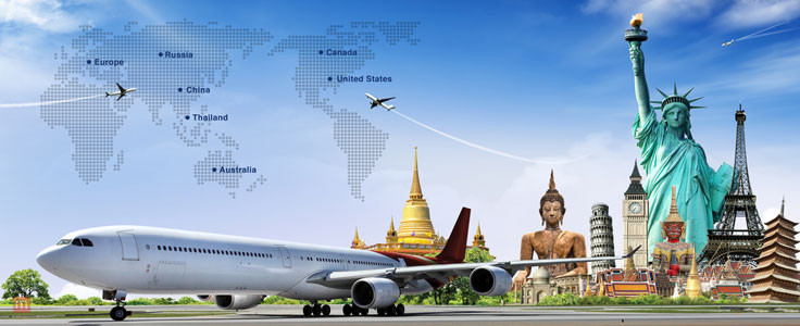 Top Destinations For International Travel!