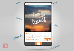 Travel app