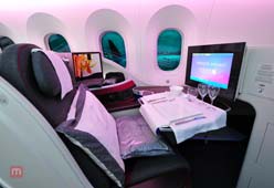 Benefits of Business Class